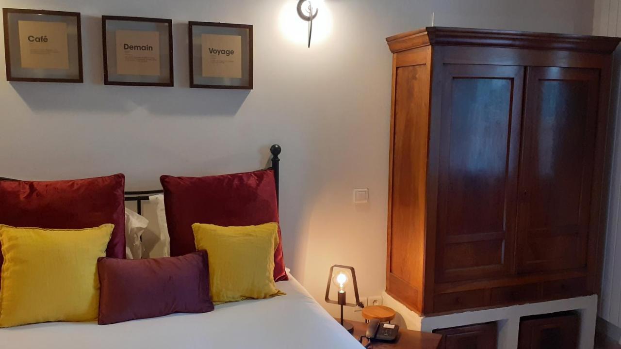 L'Instant Sevigne Hotell Grignan Exteriör bild