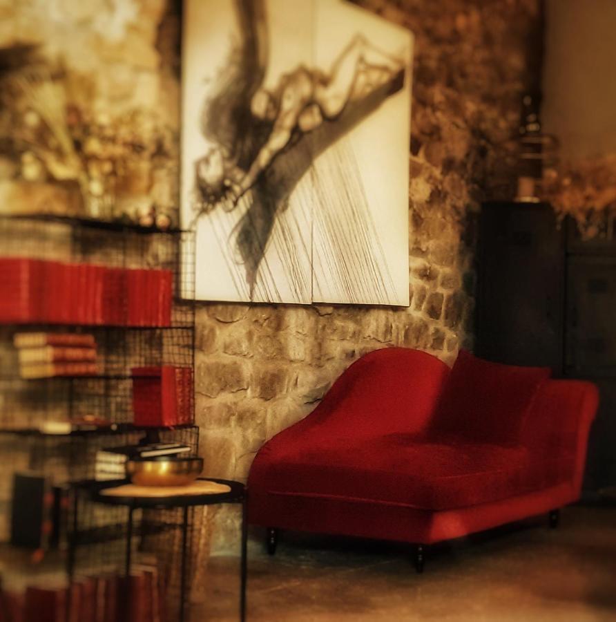 L'Instant Sevigne Hotell Grignan Exteriör bild