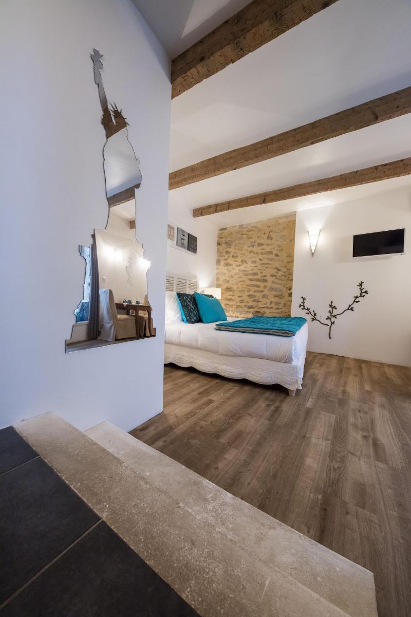 L'Instant Sevigne Hotell Grignan Exteriör bild
