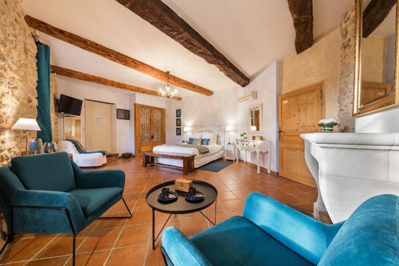 L'Instant Sevigne Hotell Grignan Exteriör bild