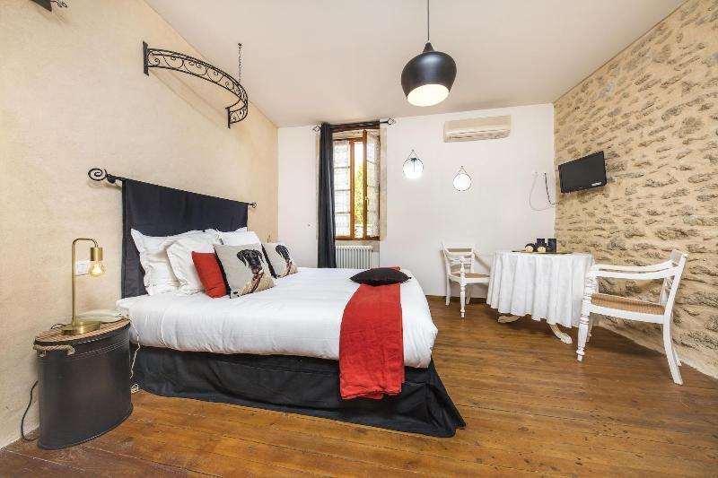 L'Instant Sevigne Hotell Grignan Exteriör bild