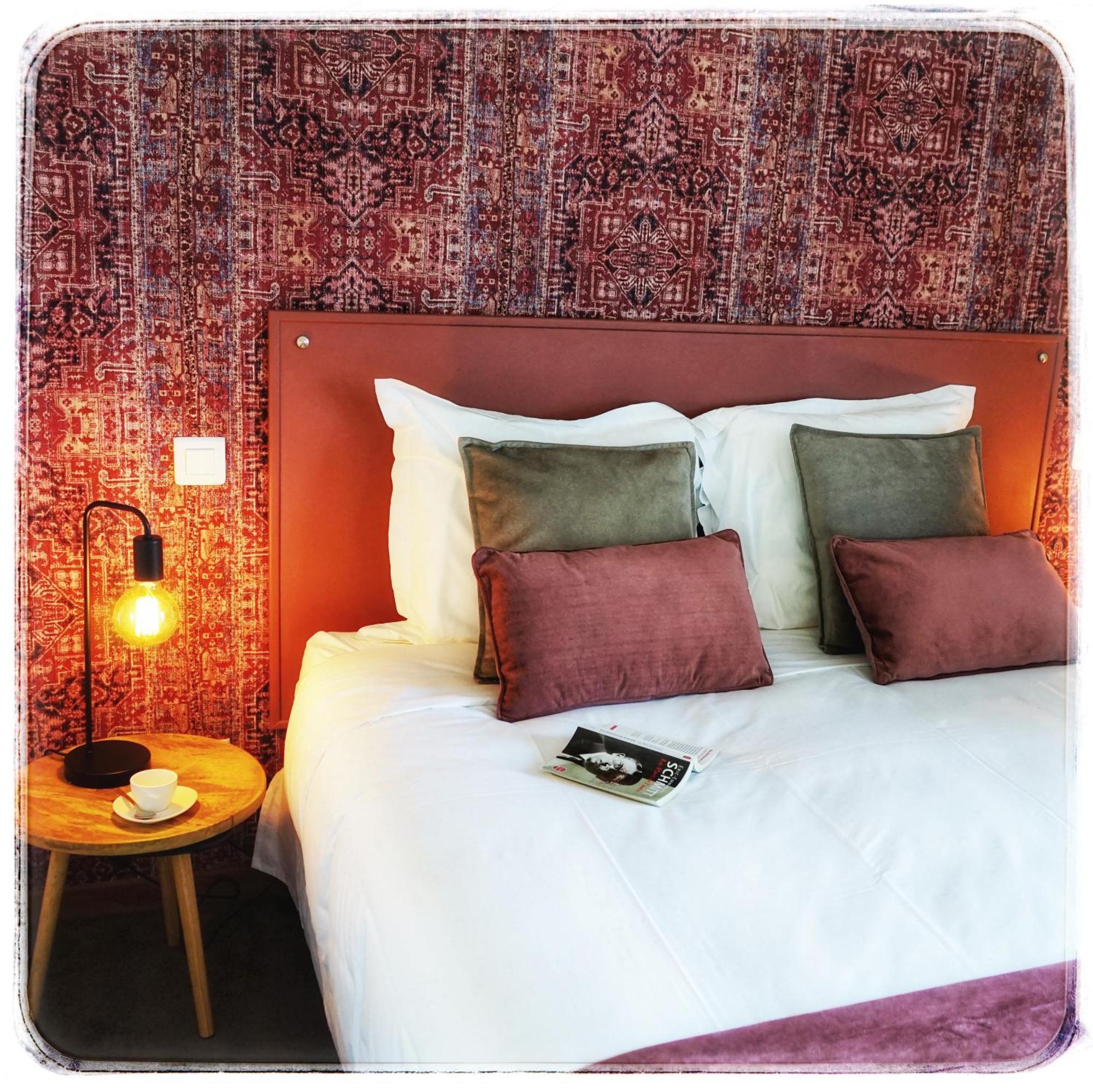 L'Instant Sevigne Hotell Grignan Exteriör bild