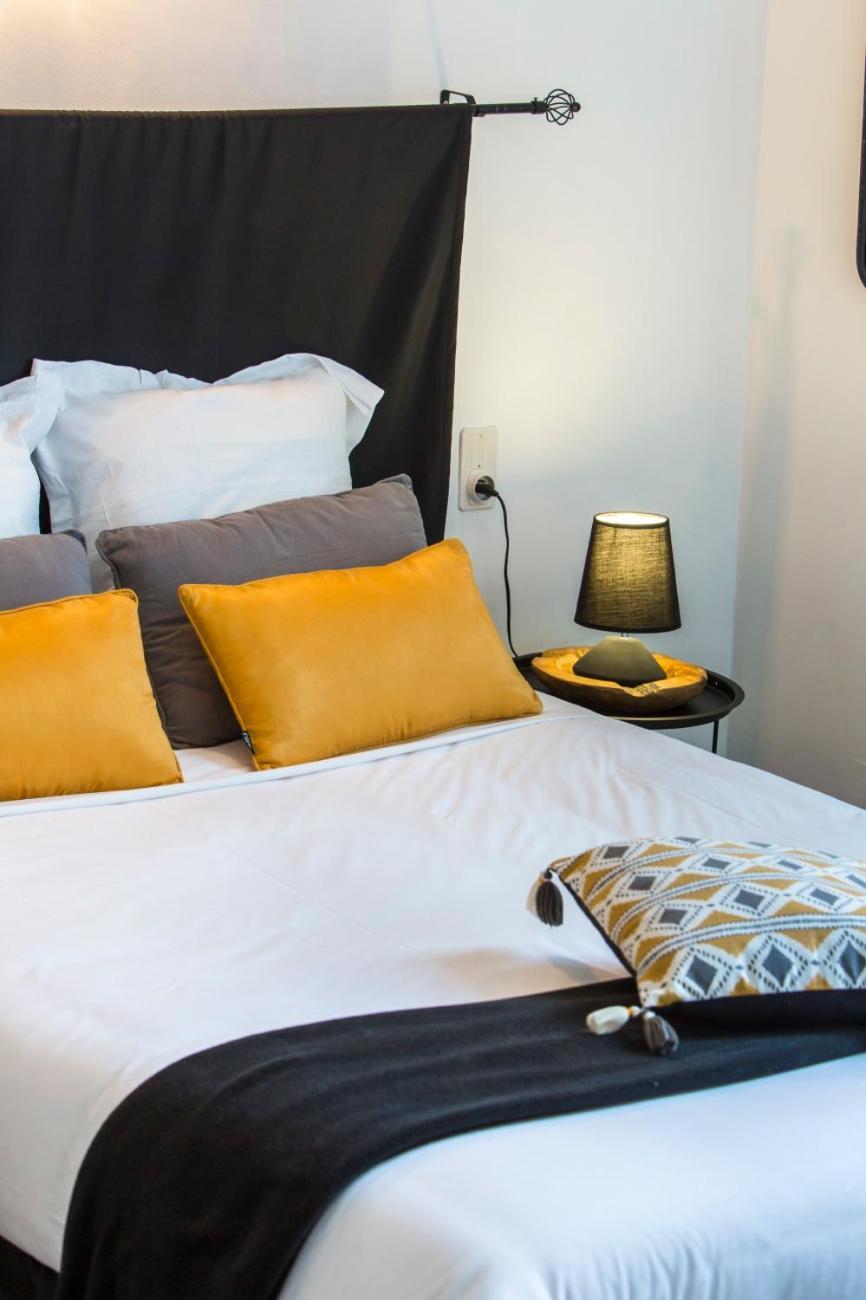 L'Instant Sevigne Hotell Grignan Exteriör bild