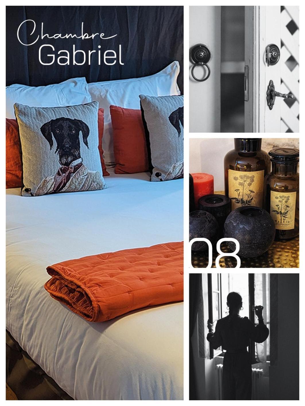 L'Instant Sevigne Hotell Grignan Exteriör bild