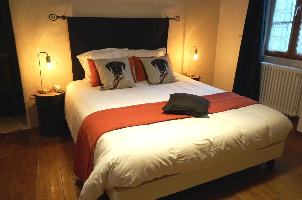 L'Instant Sevigne Hotell Grignan Exteriör bild